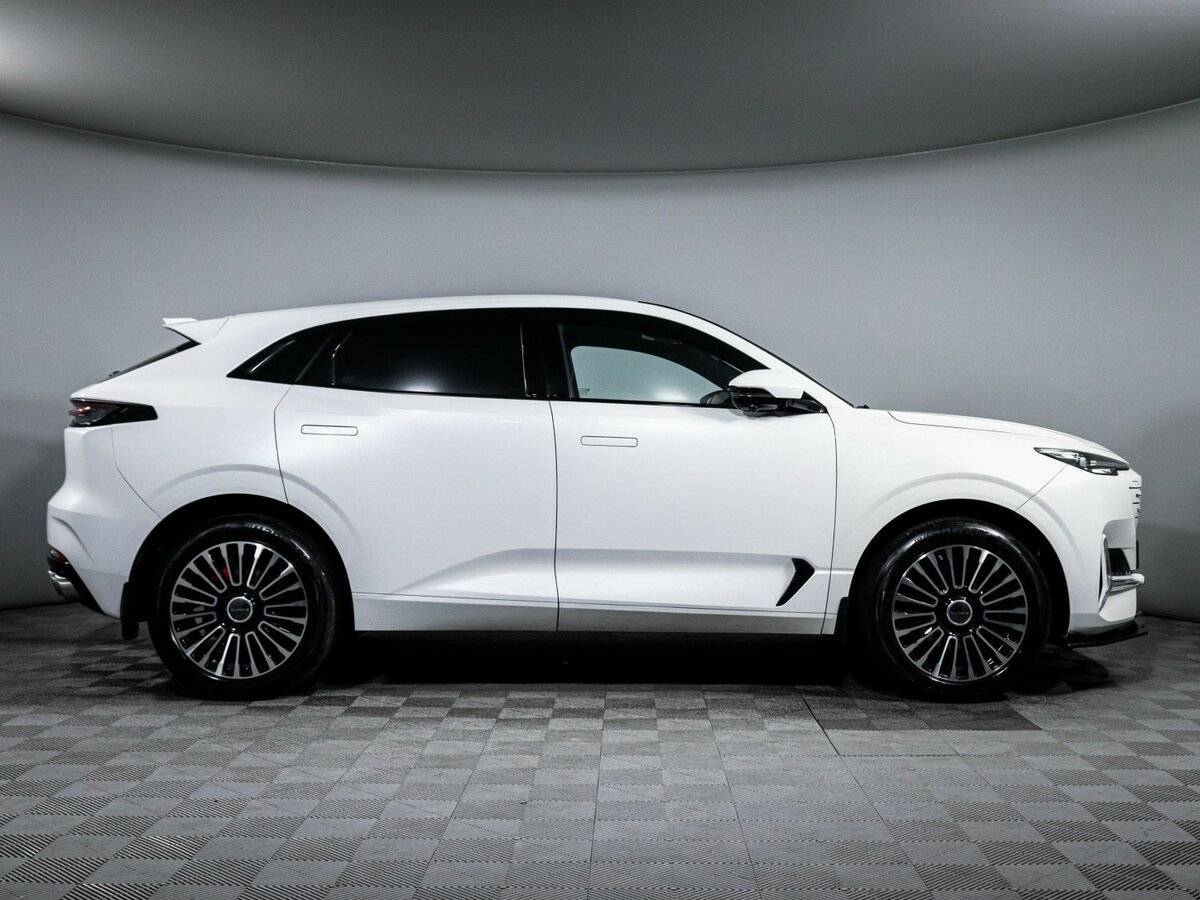 Changan UNI-K, 2023 - 23 500 км. | Фото №4