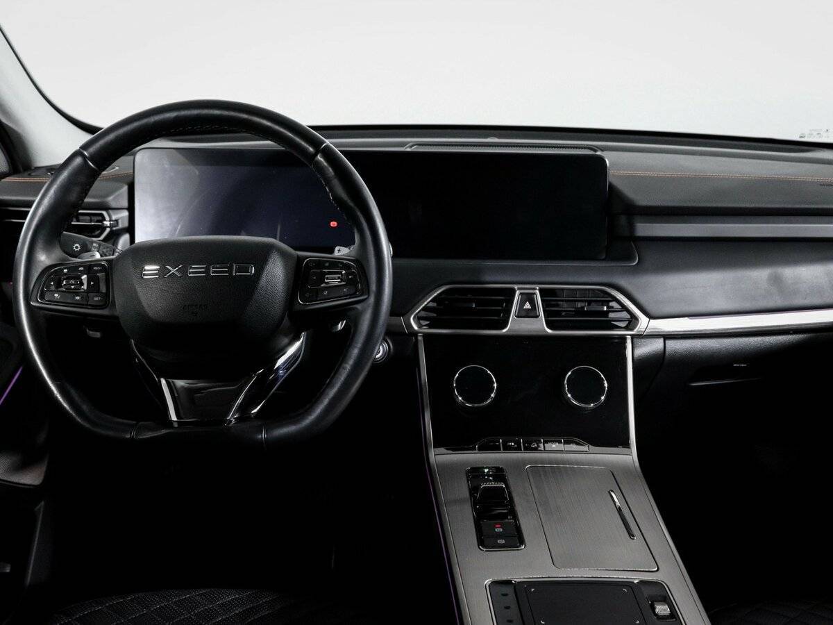 Exeed TXL, 2021 Фото №13