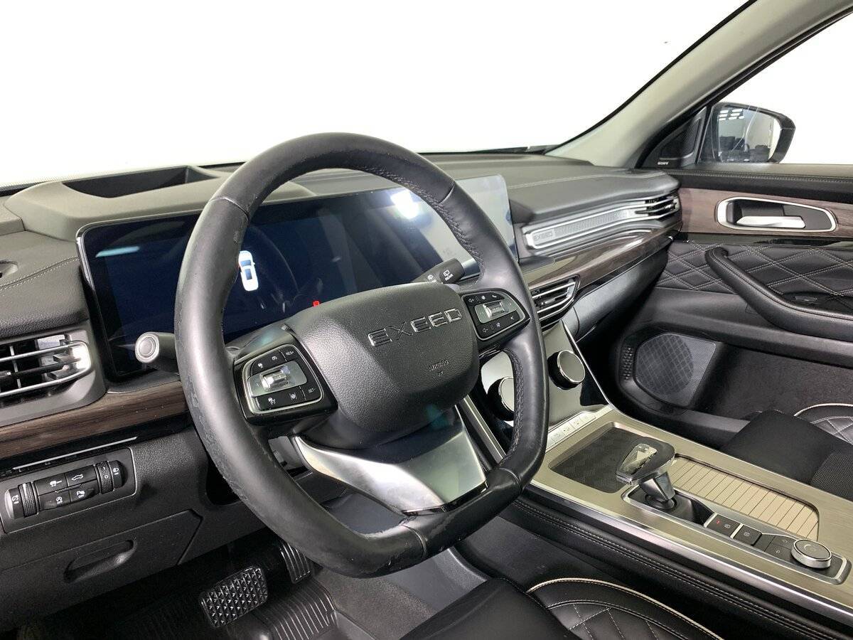 Exeed VX, 2022 Фото №11