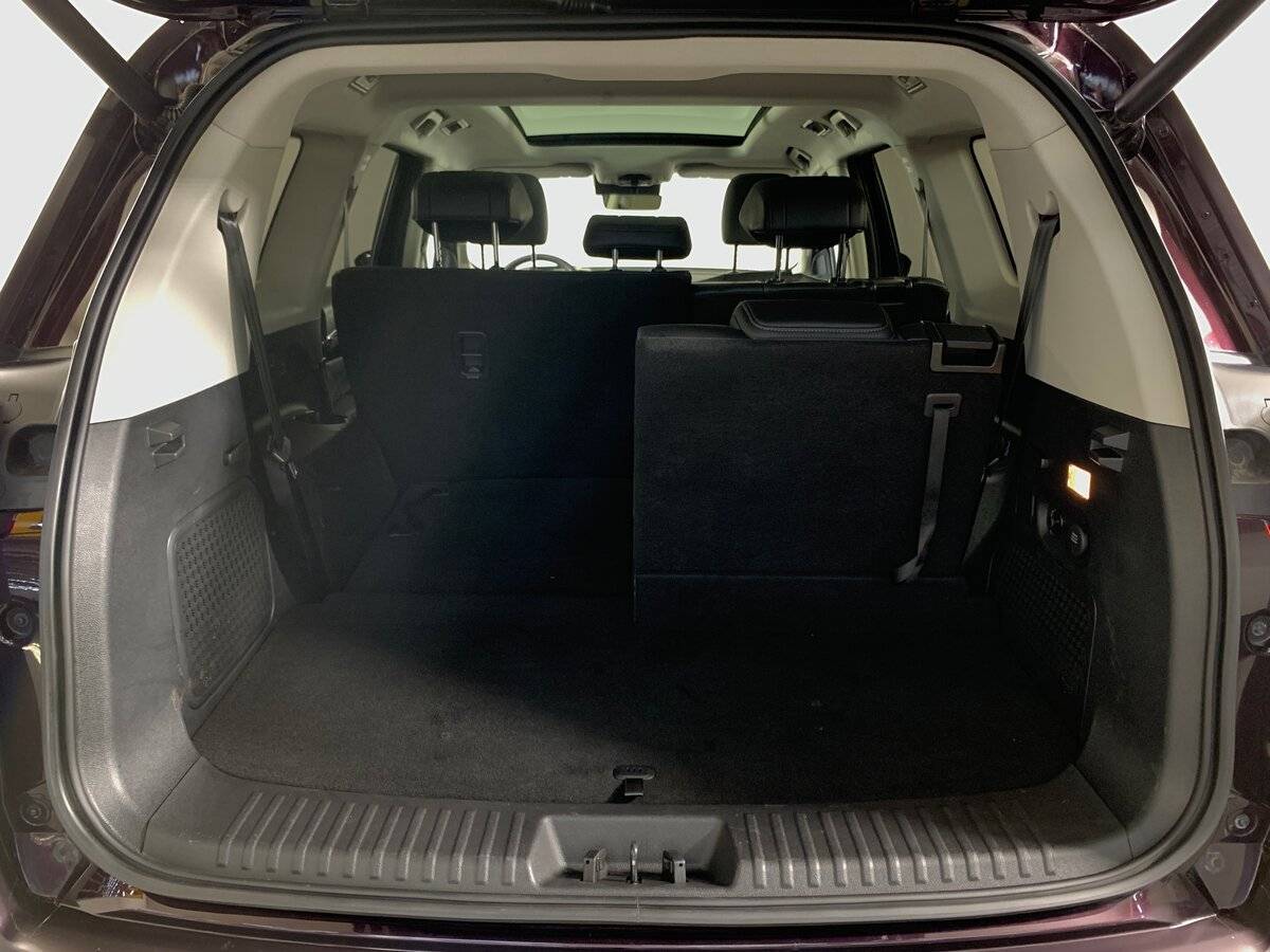 Exeed VX, 2022 Фото №21