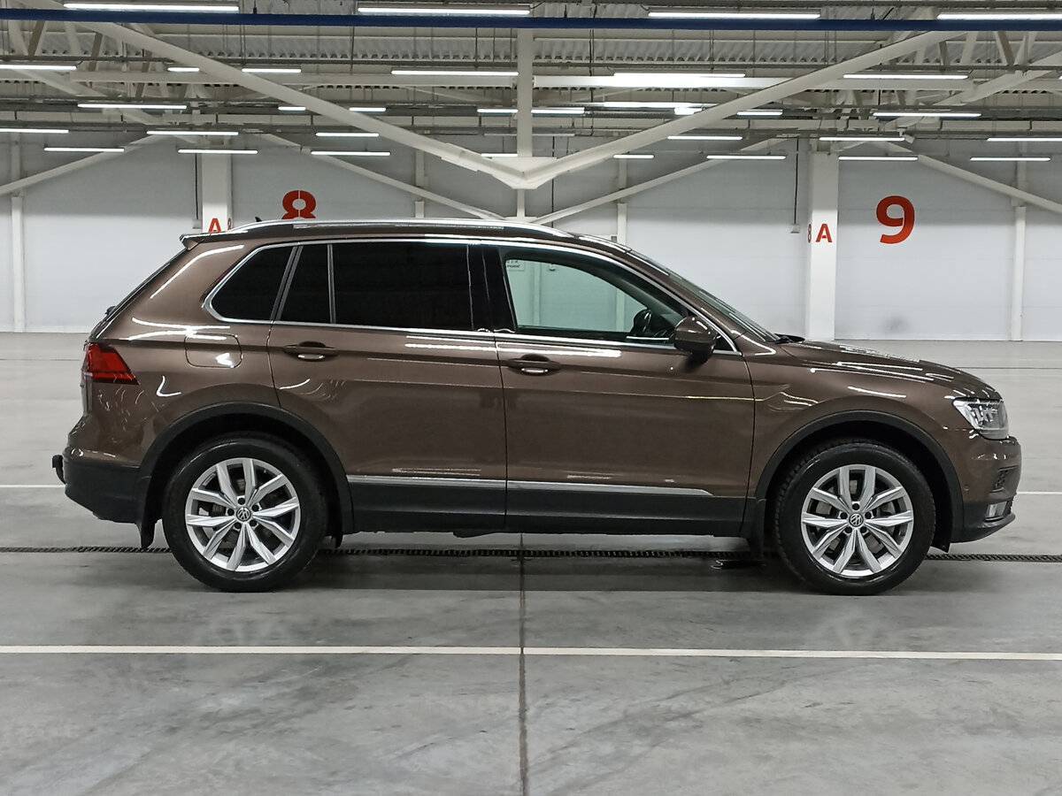 Volkswagen Tiguan, 2020 - 161 796 км. | Фото №4