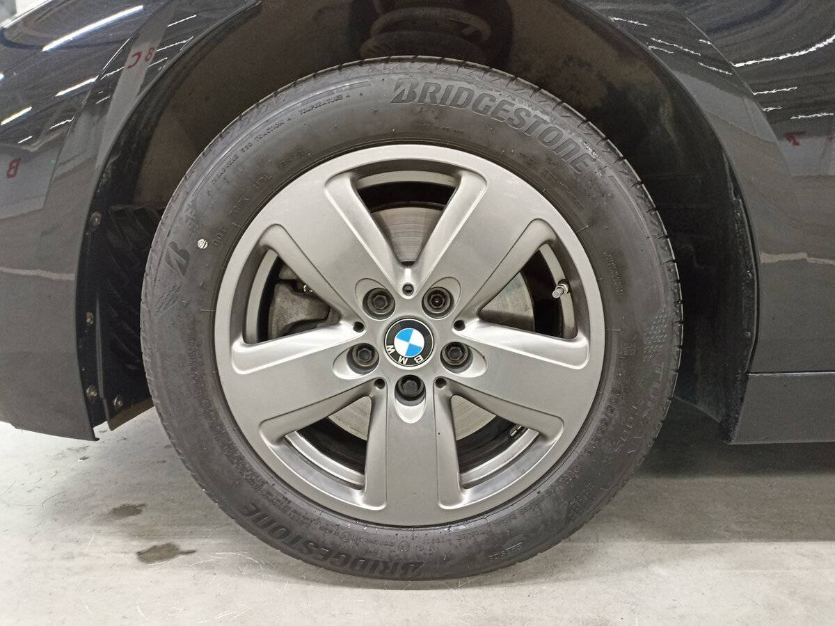 BMW 1 серии 118i, 2019 Фото №18