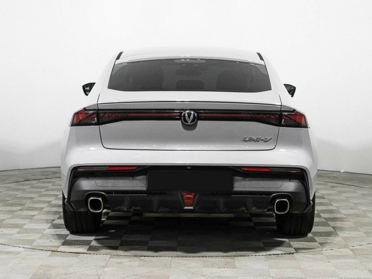 Changan UNI-V, 2023 - 30 000 км. | Фото №6