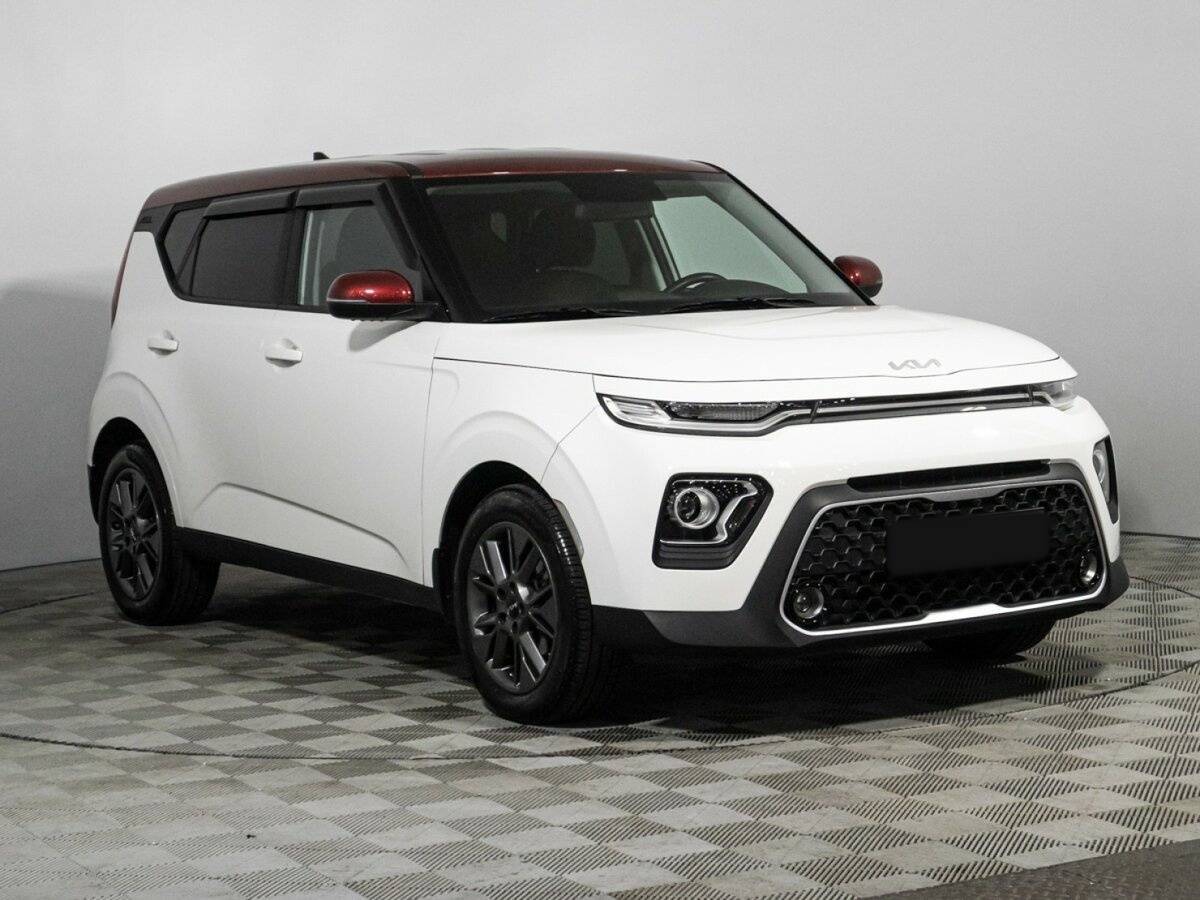 Kia Soul, 2022 - 12 500 км. | Фото №3