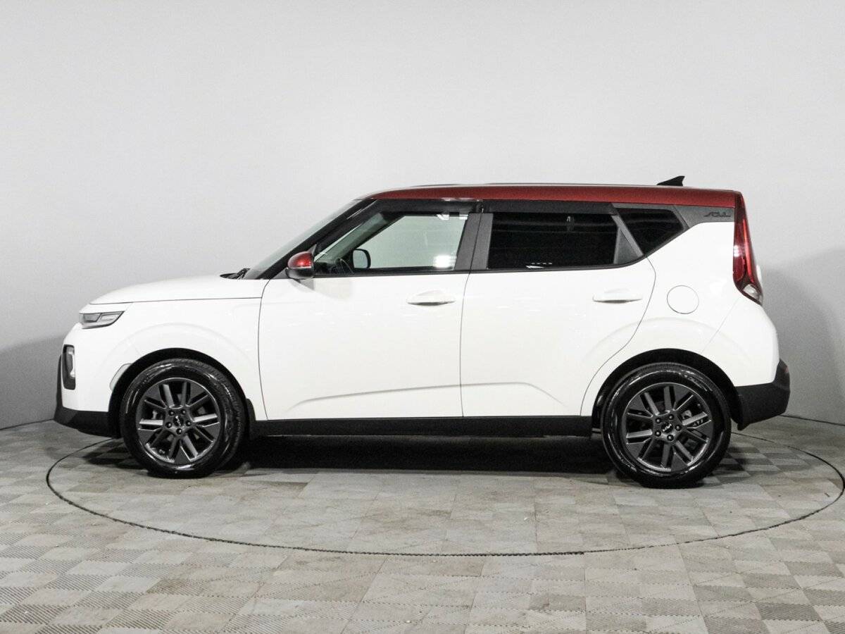 Kia Soul, 2022 - 12 500 км. | Фото №8