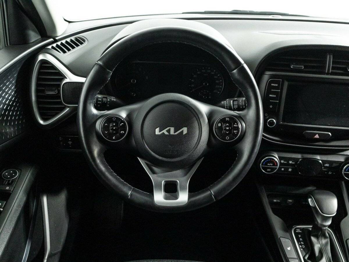 Kia Soul, 2022 Фото №20