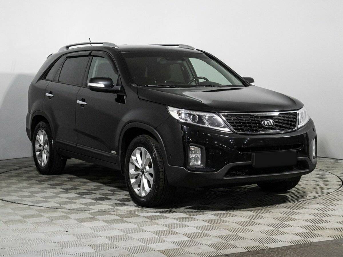 Kia Sorento, 2020 - 61 273 км. | Фото №3