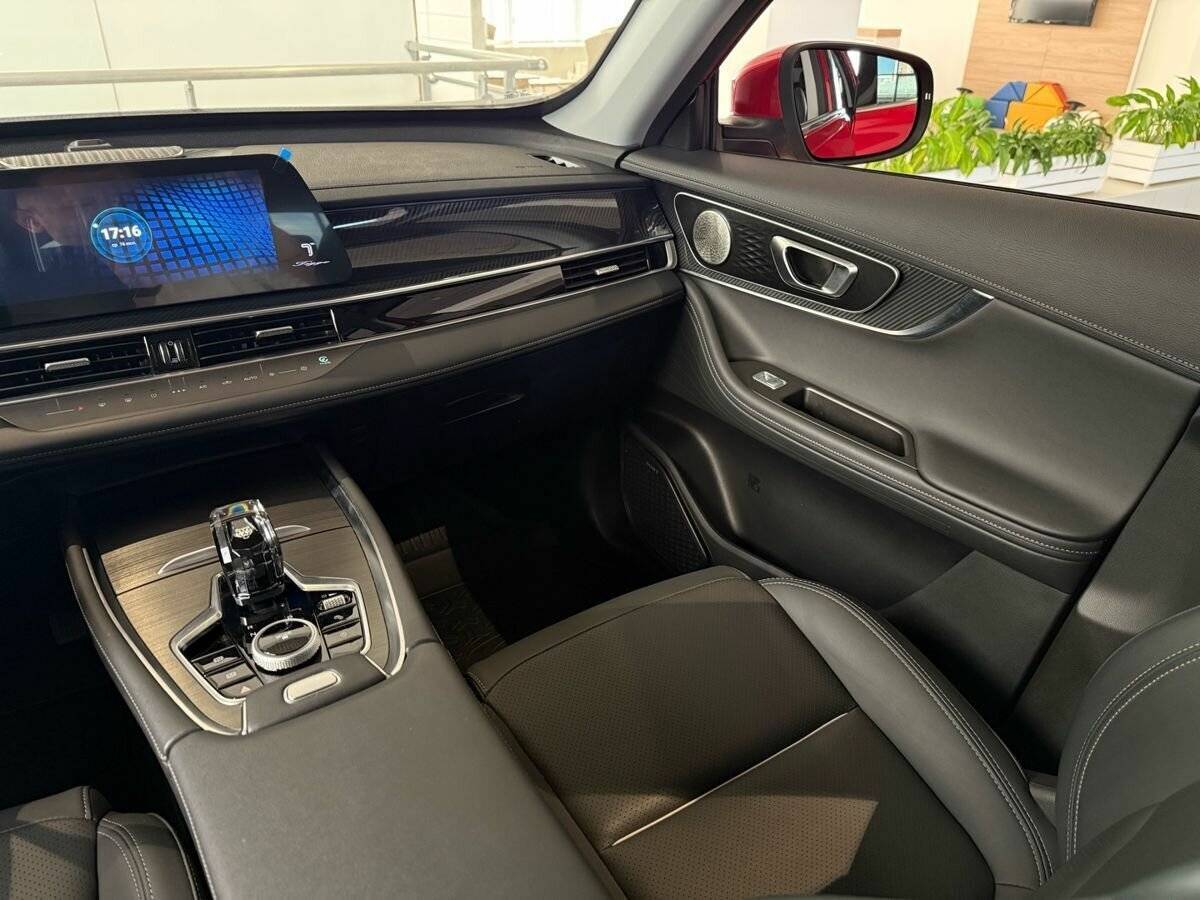 Chery Tiggo 7 Pro Max, 2024 Фото №18
