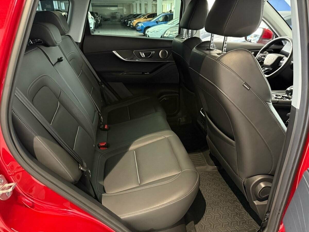 Chery Tiggo 7 Pro Max, 2024 Фото №19