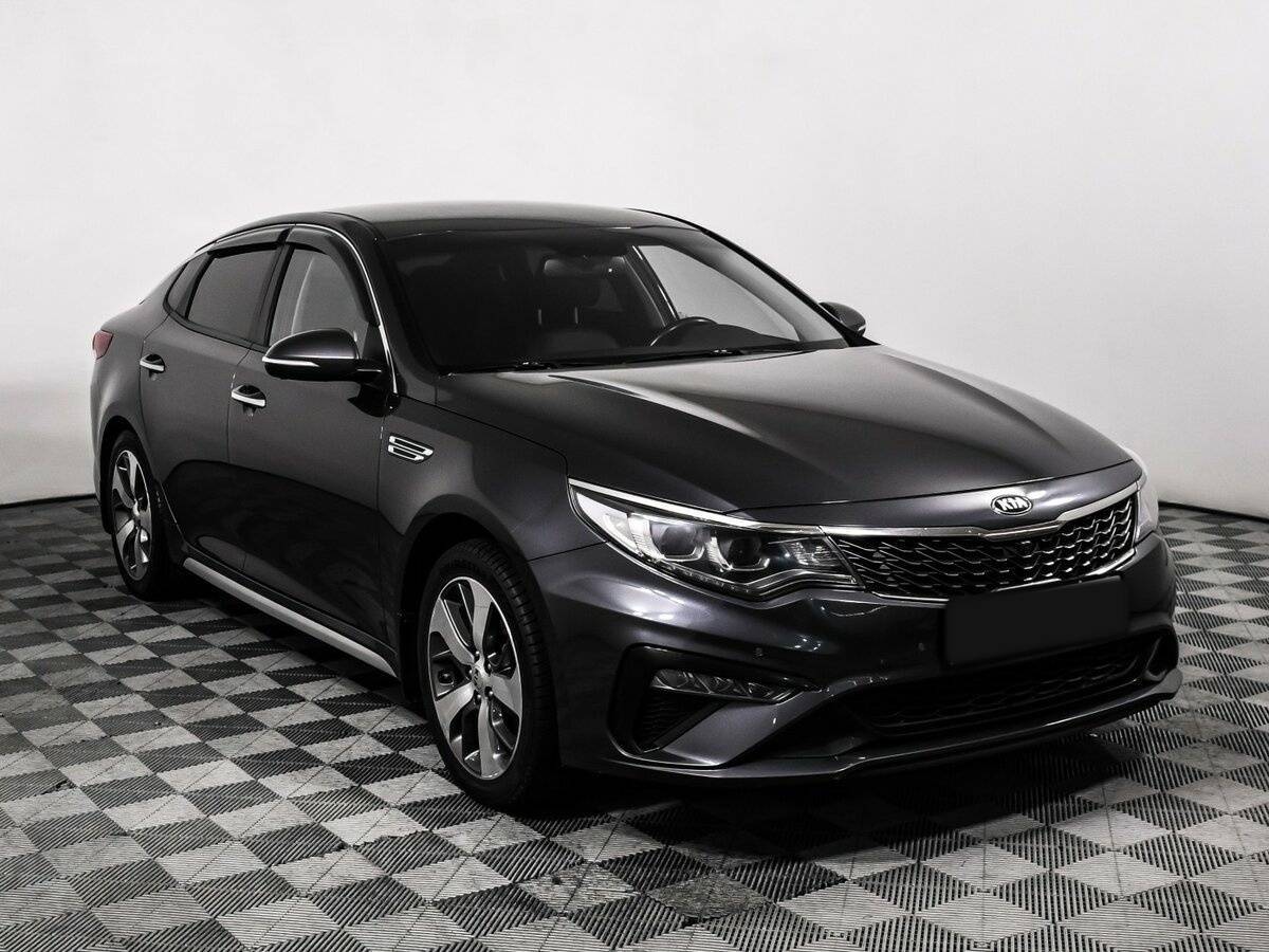 Kia Optima, 2019 - 112 188 км. | Фото №3