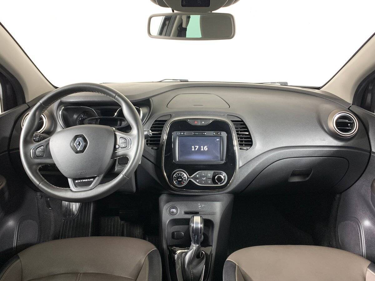 Renault Kaptur, 2018 Фото №12
