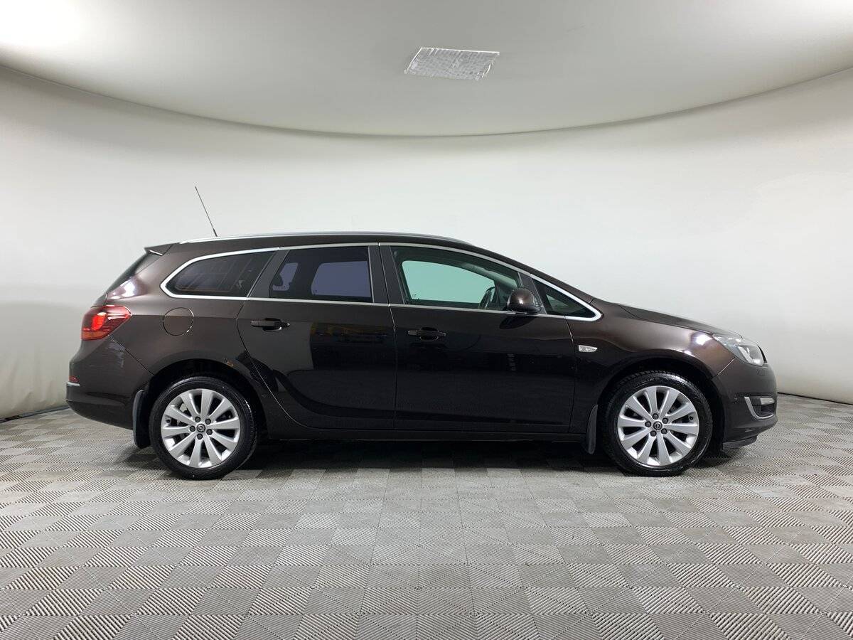 Opel Astra, 2014 Фото №4