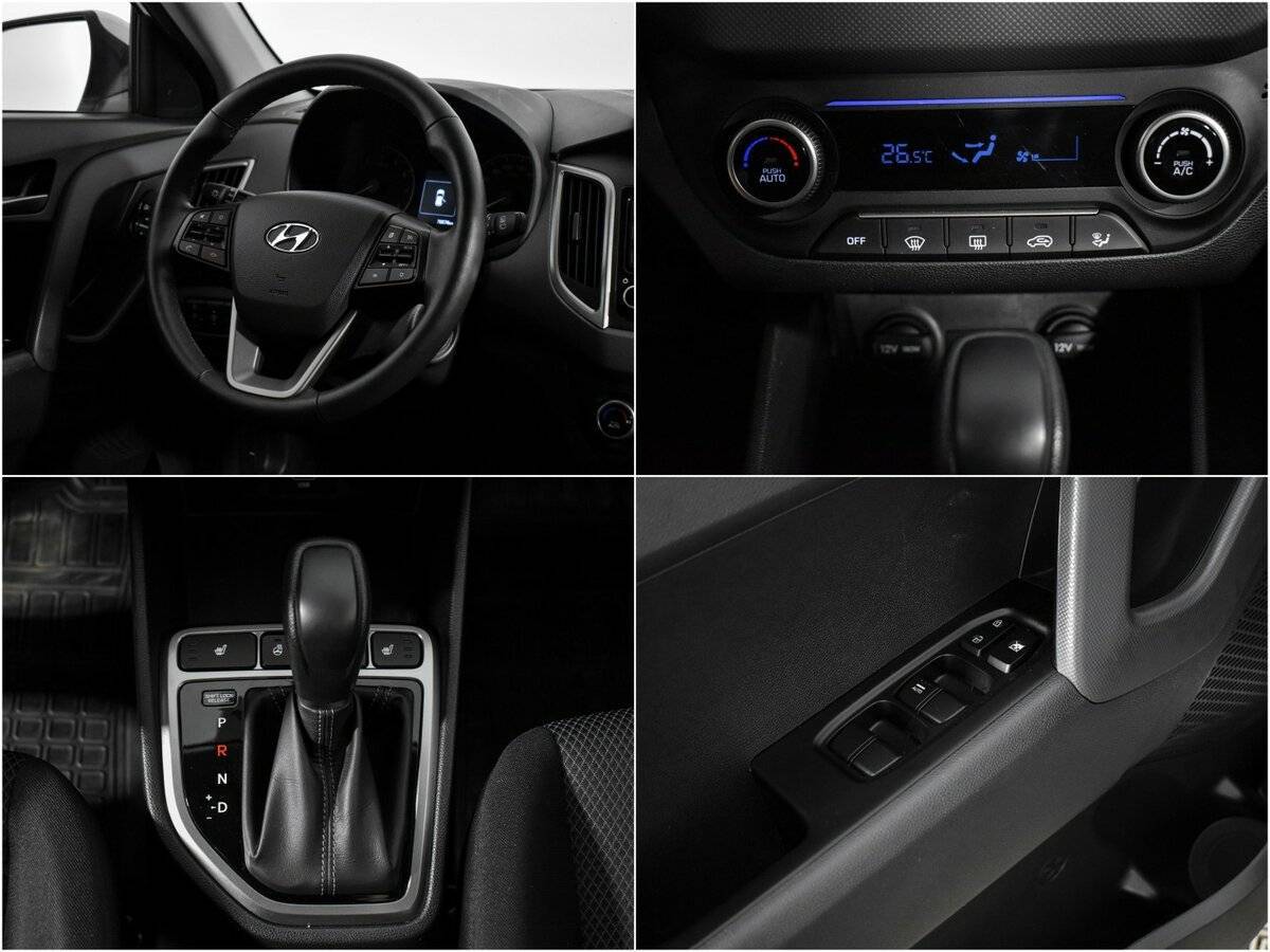 Hyundai Creta, 2020 Фото №15