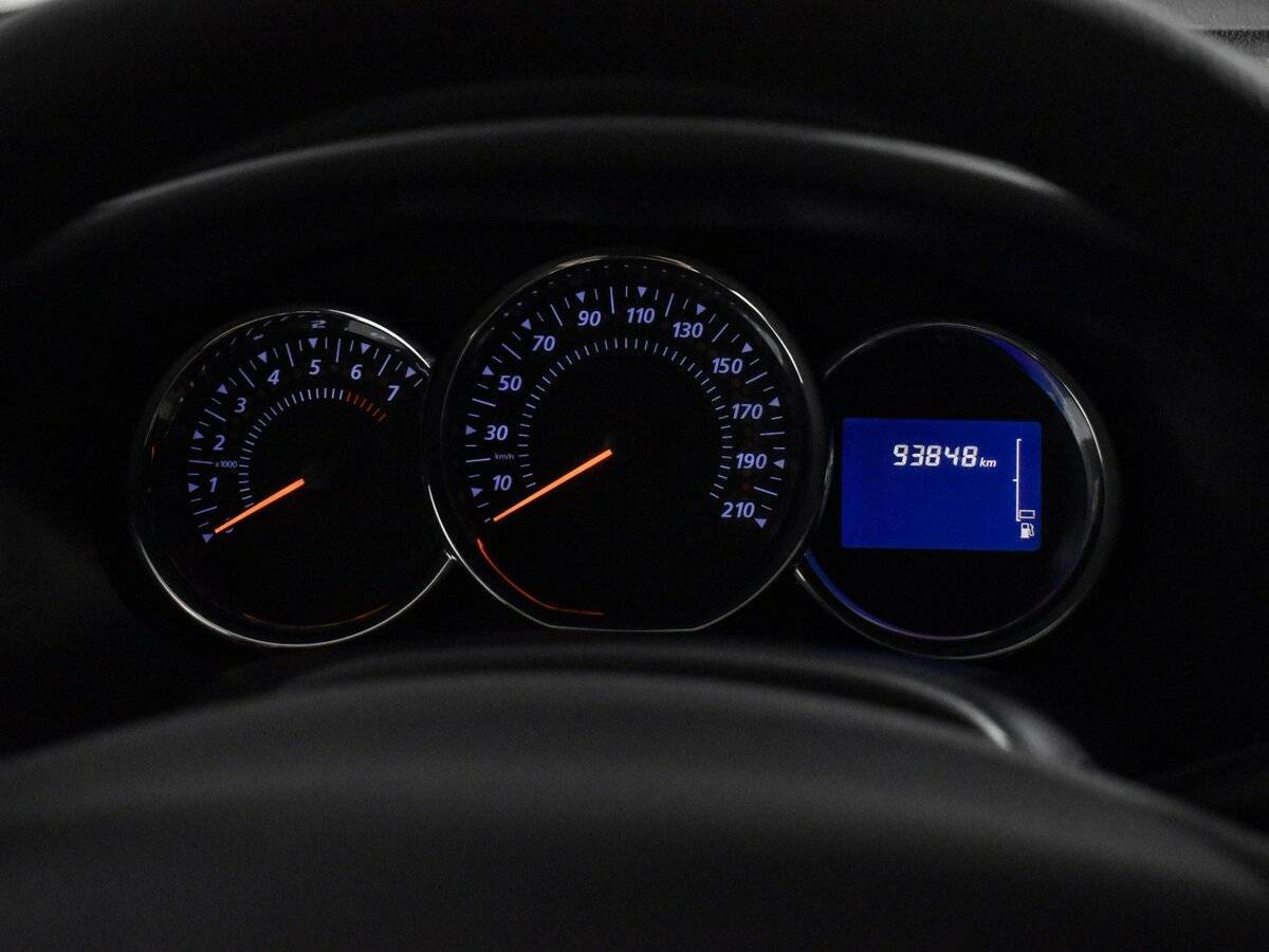 Renault Sandero Stepway, 2014 Фото №17