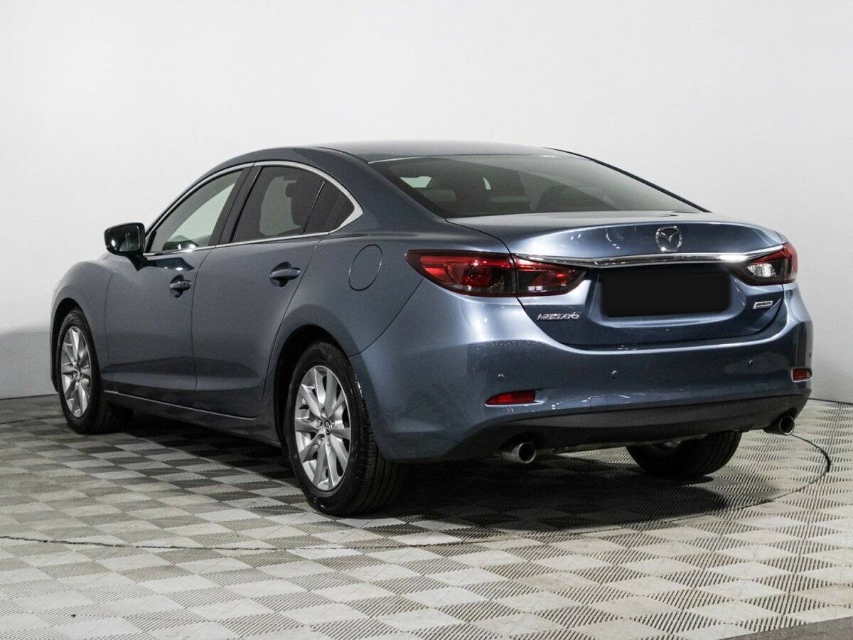 Mazda 6, 2017 - 144 320 км. | Фото №7