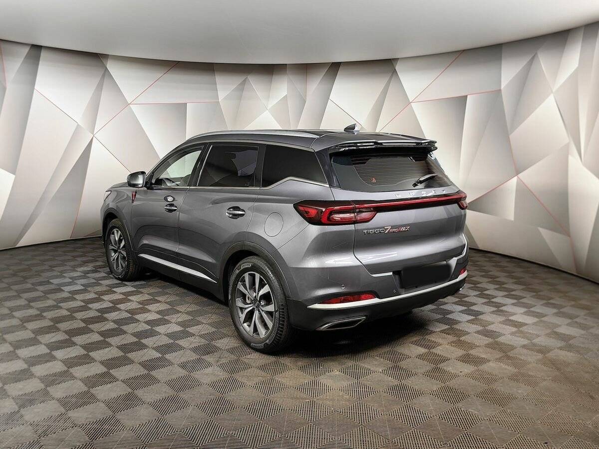 Chery Tiggo 7 Pro Max, 2023 - 85 195 км. | Фото №4