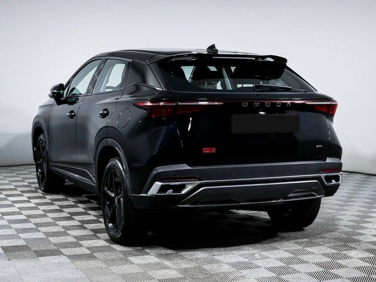 Omoda C5, 2023 - 22 000 км. | Фото №6