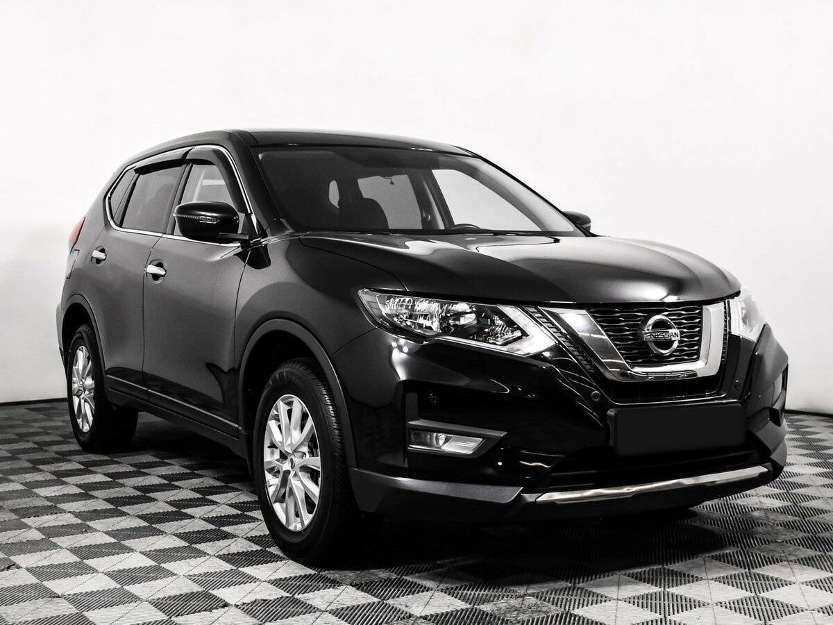 Nissan X-Trail, 2020 - 51 450 км. | Фото №3