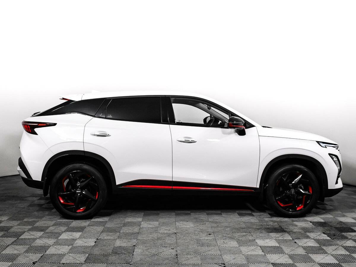 Omoda C5, 2023 - 47 000 км. | Фото №4