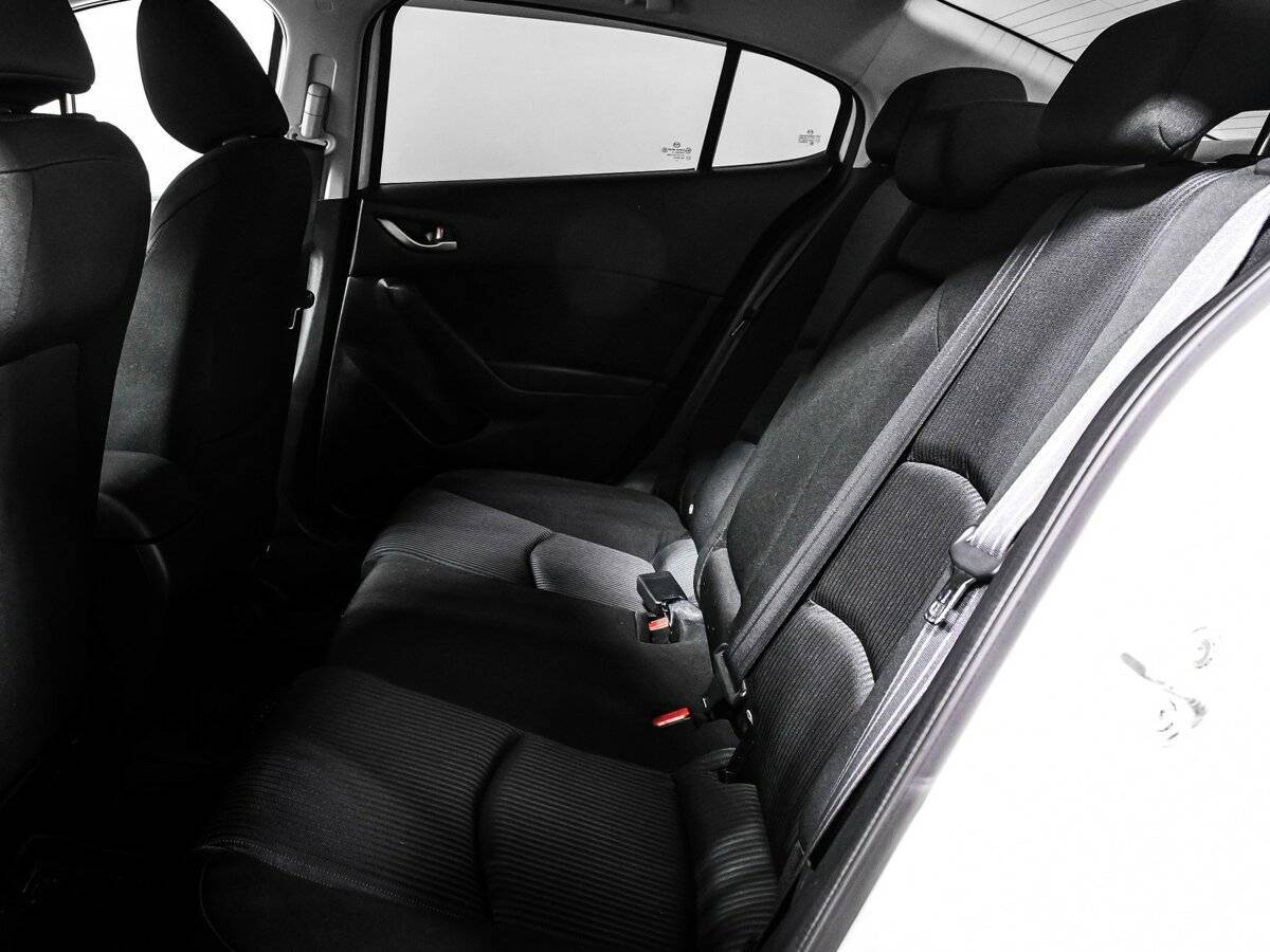 Mazda 3, 2014 Фото №12