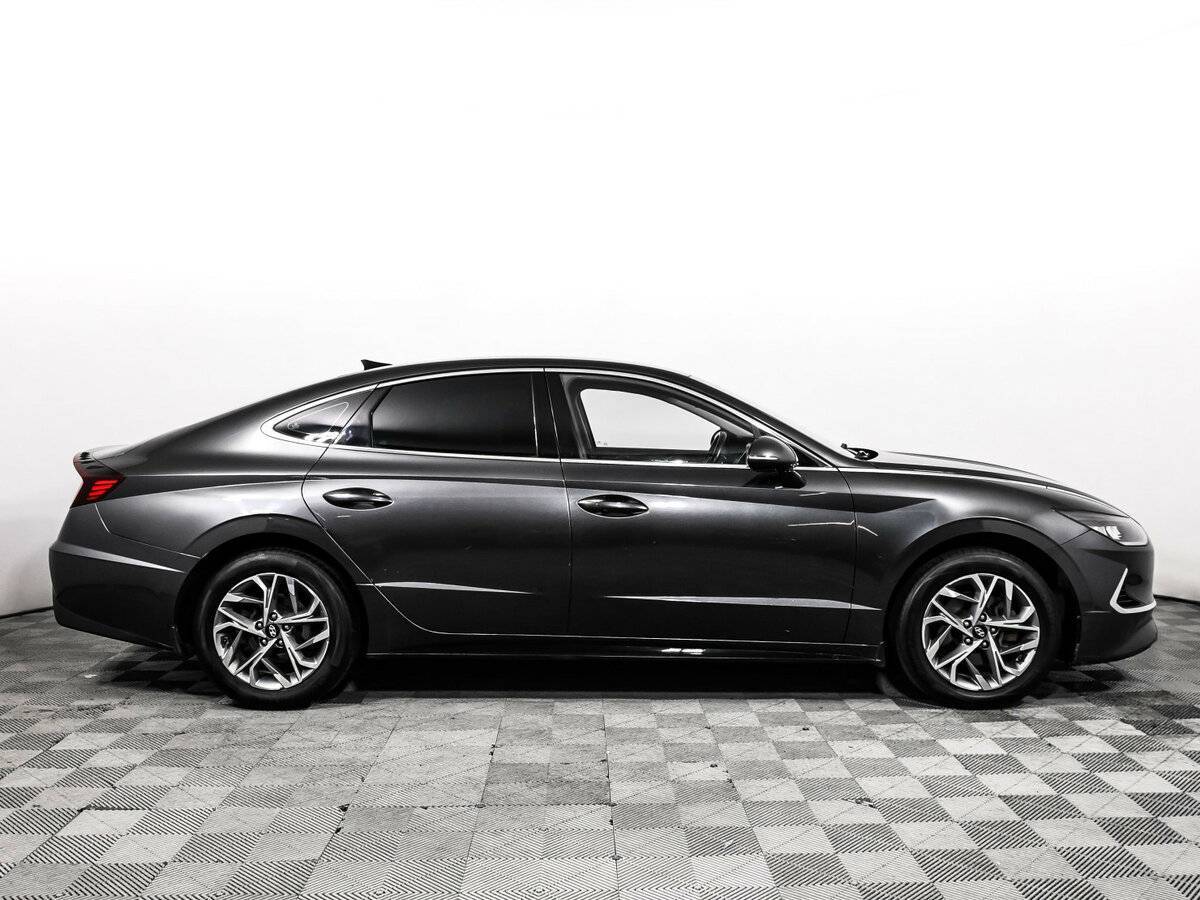Hyundai Sonata, 2020 - 84 300 км. | Фото №4