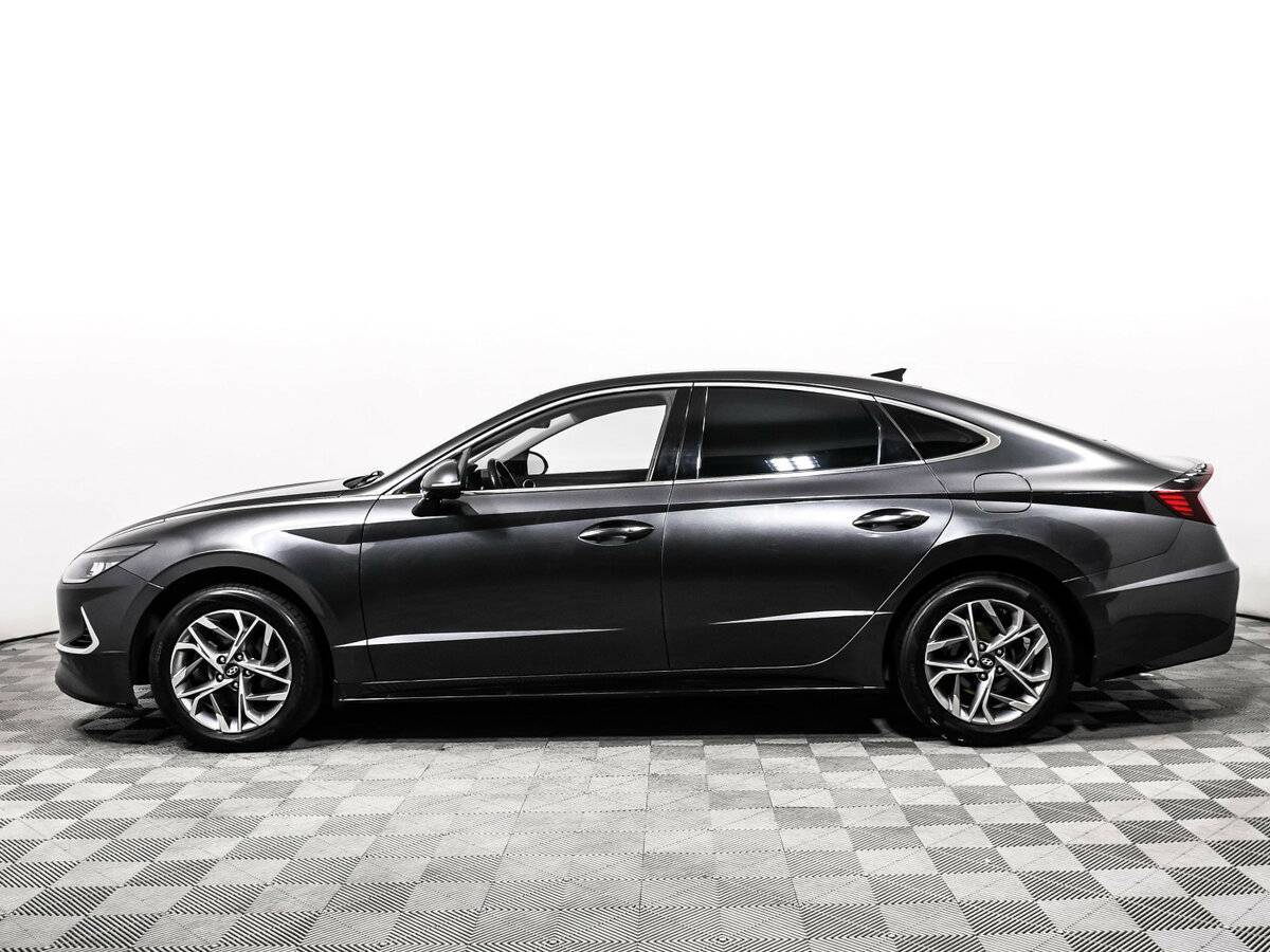 Hyundai Sonata, 2020 - 84 300 км. | Фото №8
