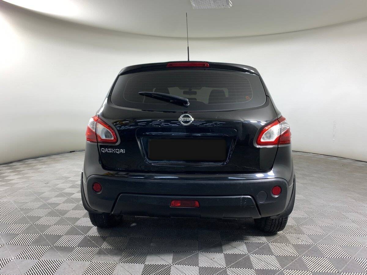 Nissan Qashqai, 2013 Фото №6