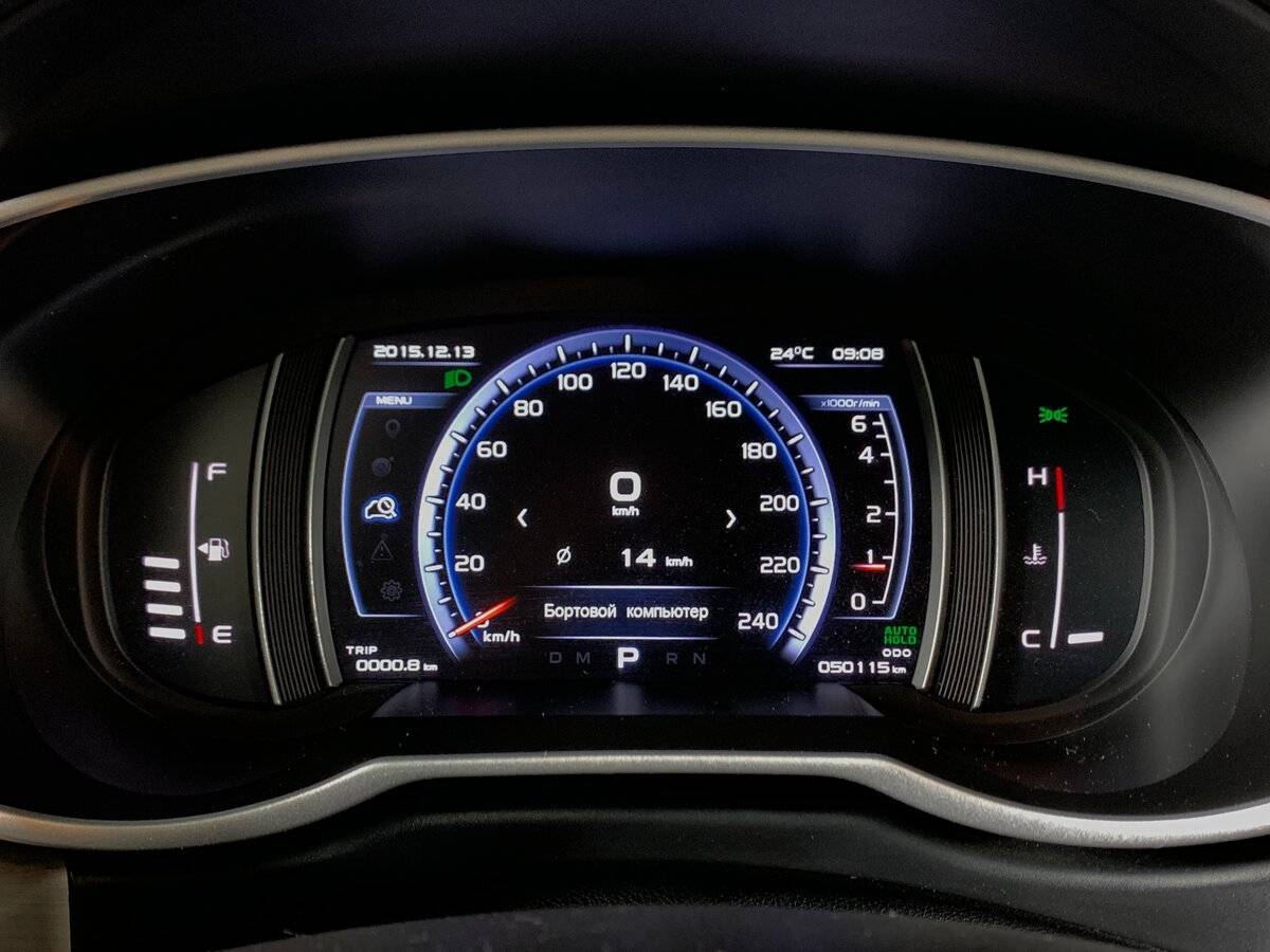 Geely Atlas, 2019 Фото №14