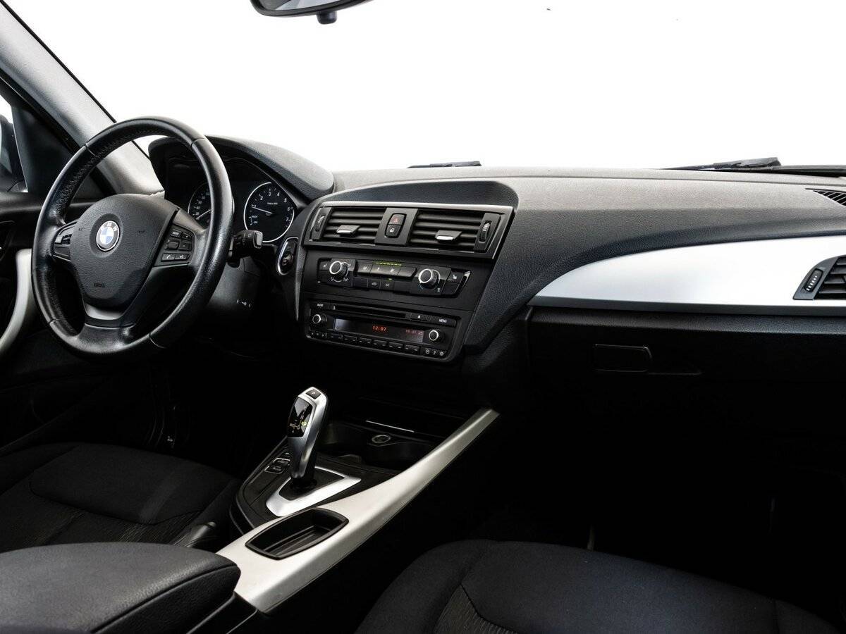 BMW 1 серии 116i, 2013 - 121 748 км. | Фото №7