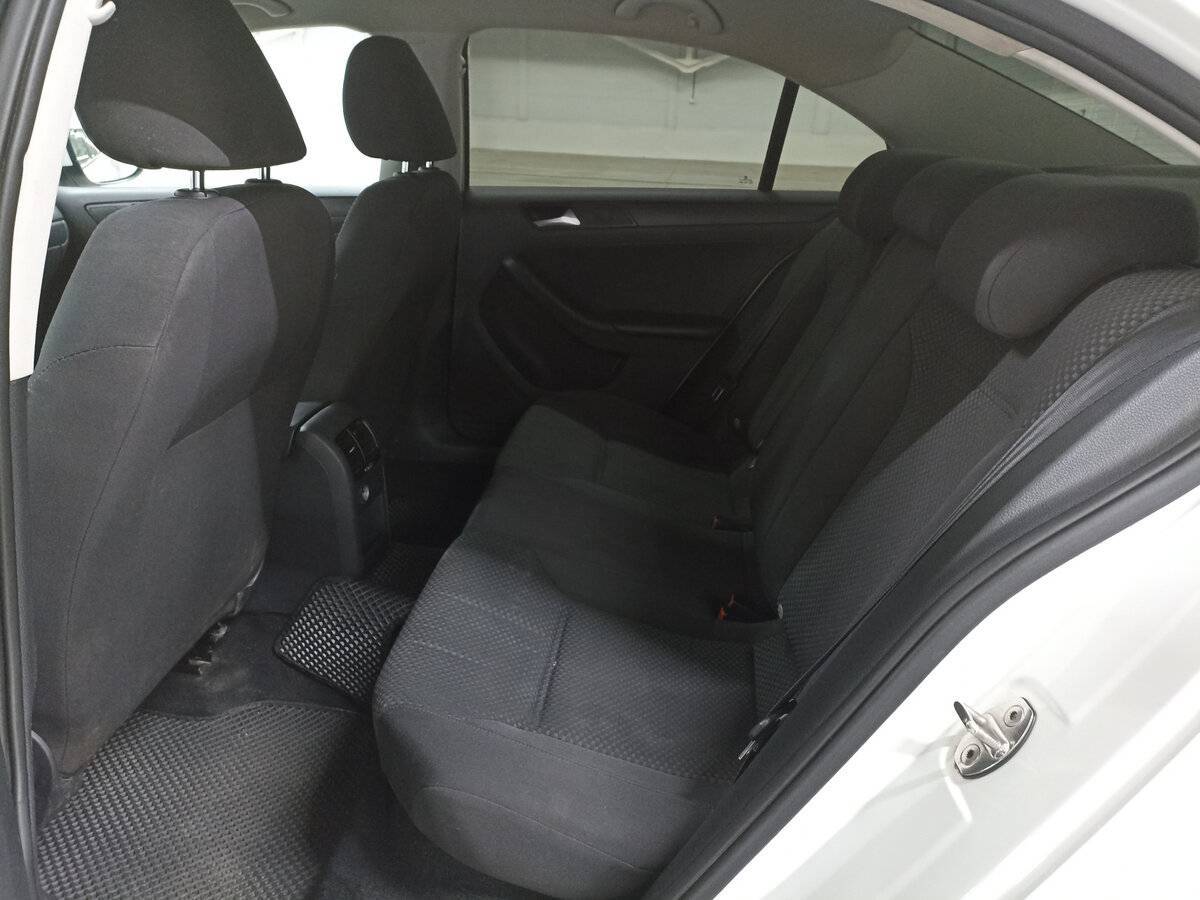 Volkswagen Jetta, 2014 Фото №12