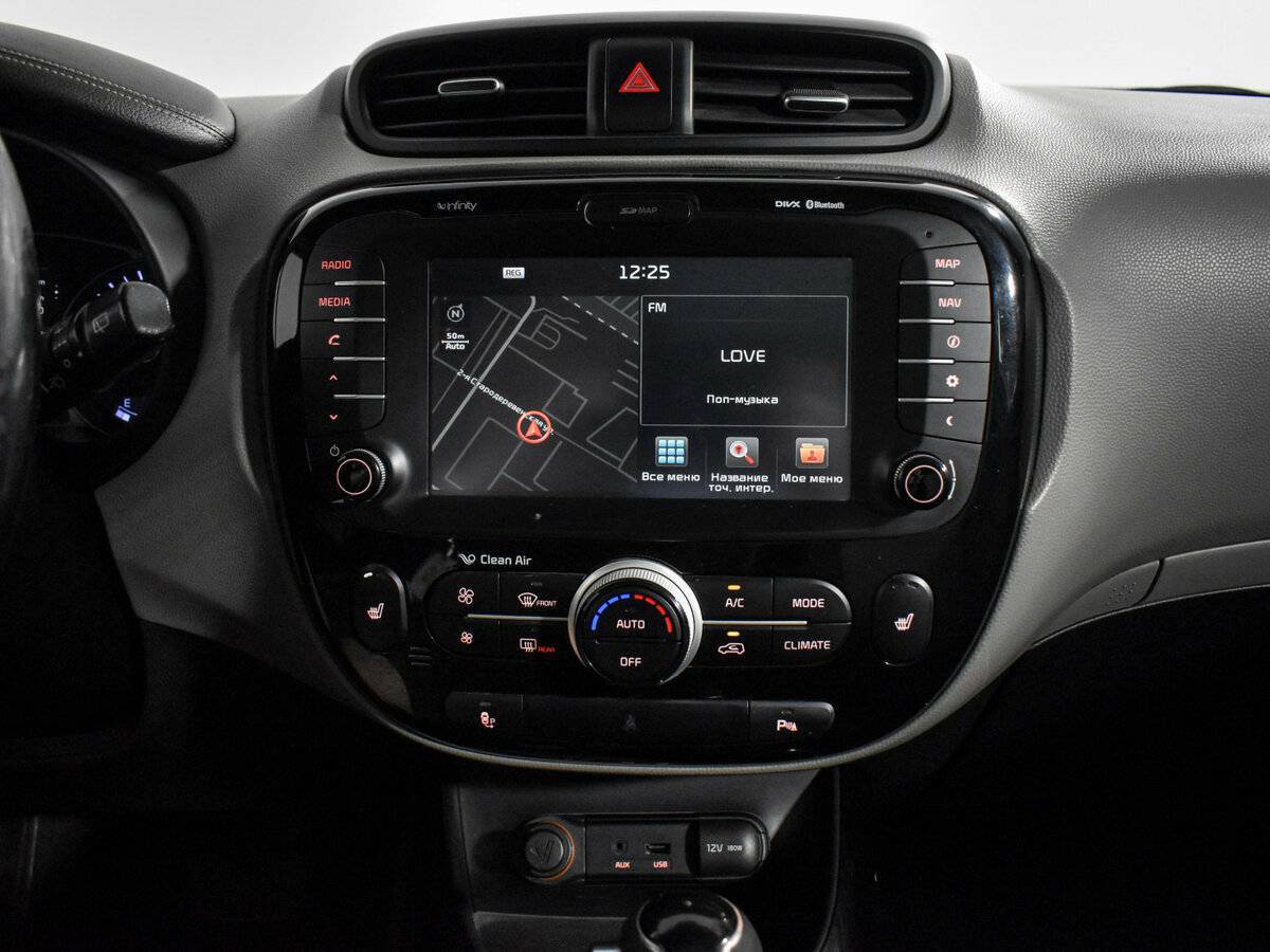 Kia Soul, 2014 Фото №17