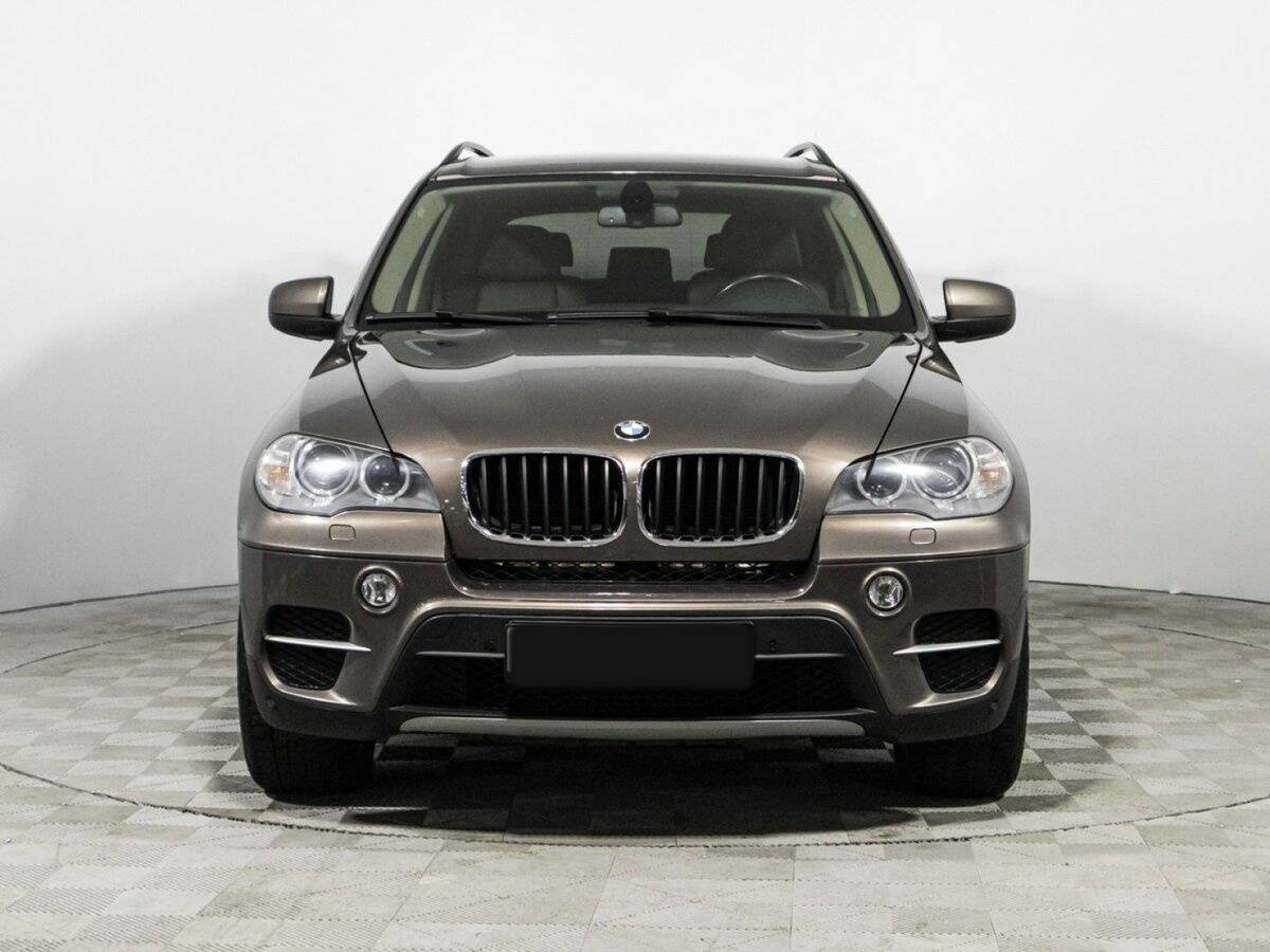 BMW X5 35i, 2013 Фото №2