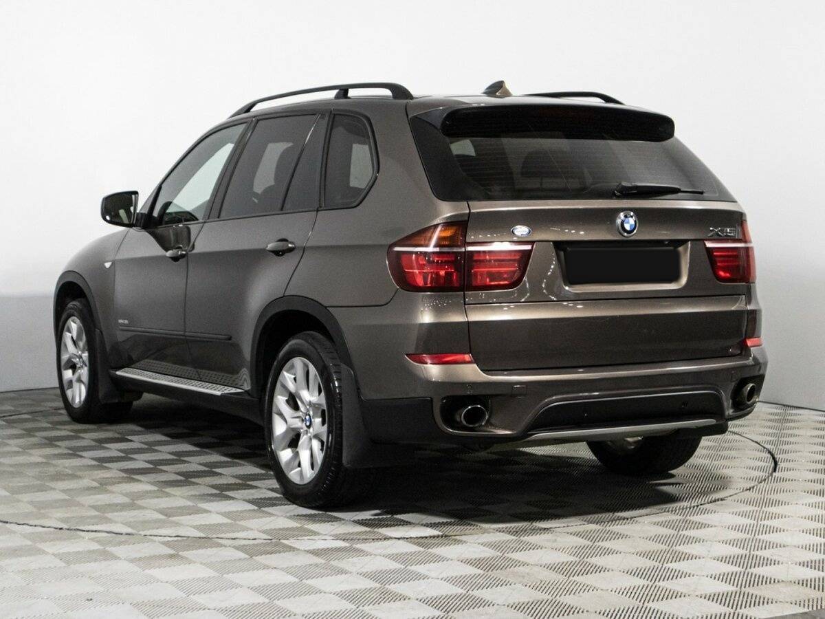 BMW X5 35i, 2013 Фото №7