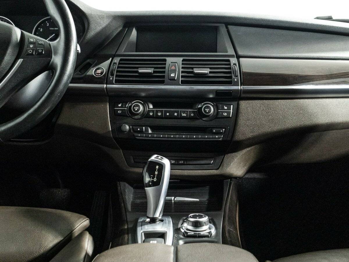 BMW X5 35i, 2013 Фото №14