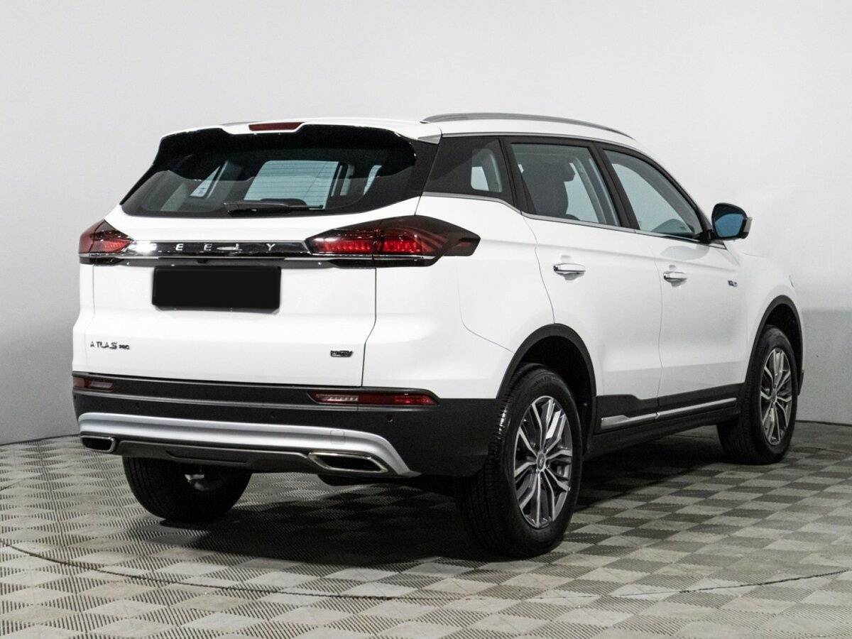 Geely Atlas Pro, 2023 - 26 000 км. | Фото №5