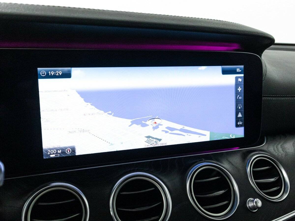 Mercedes-Benz E-Класс 200, 2016 Фото №19