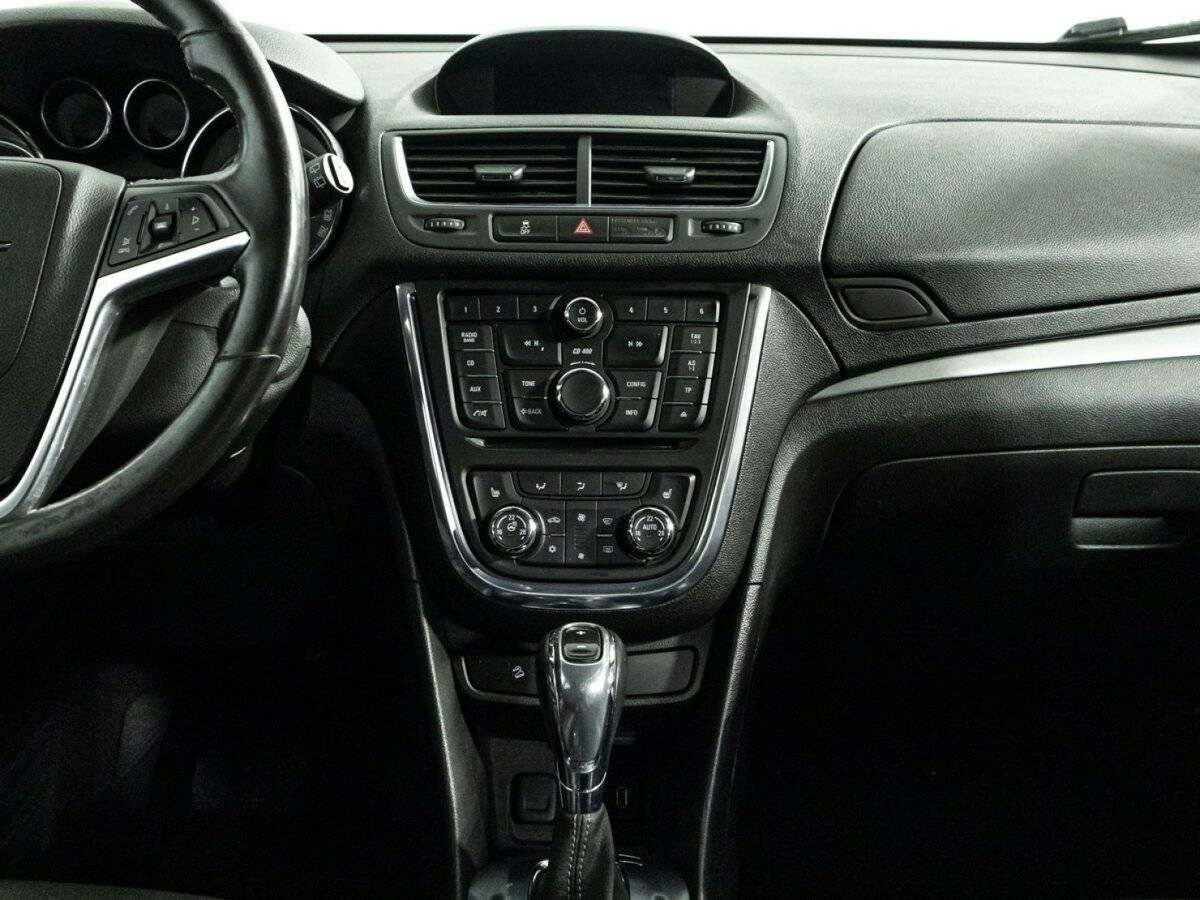 Opel Mokka, 2012 Фото №14