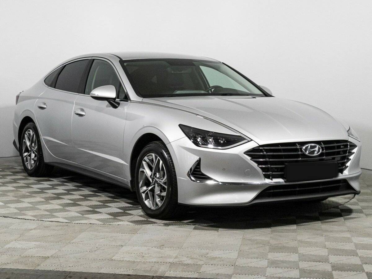Hyundai Sonata, 2020 - 53 330 км. | Фото №3