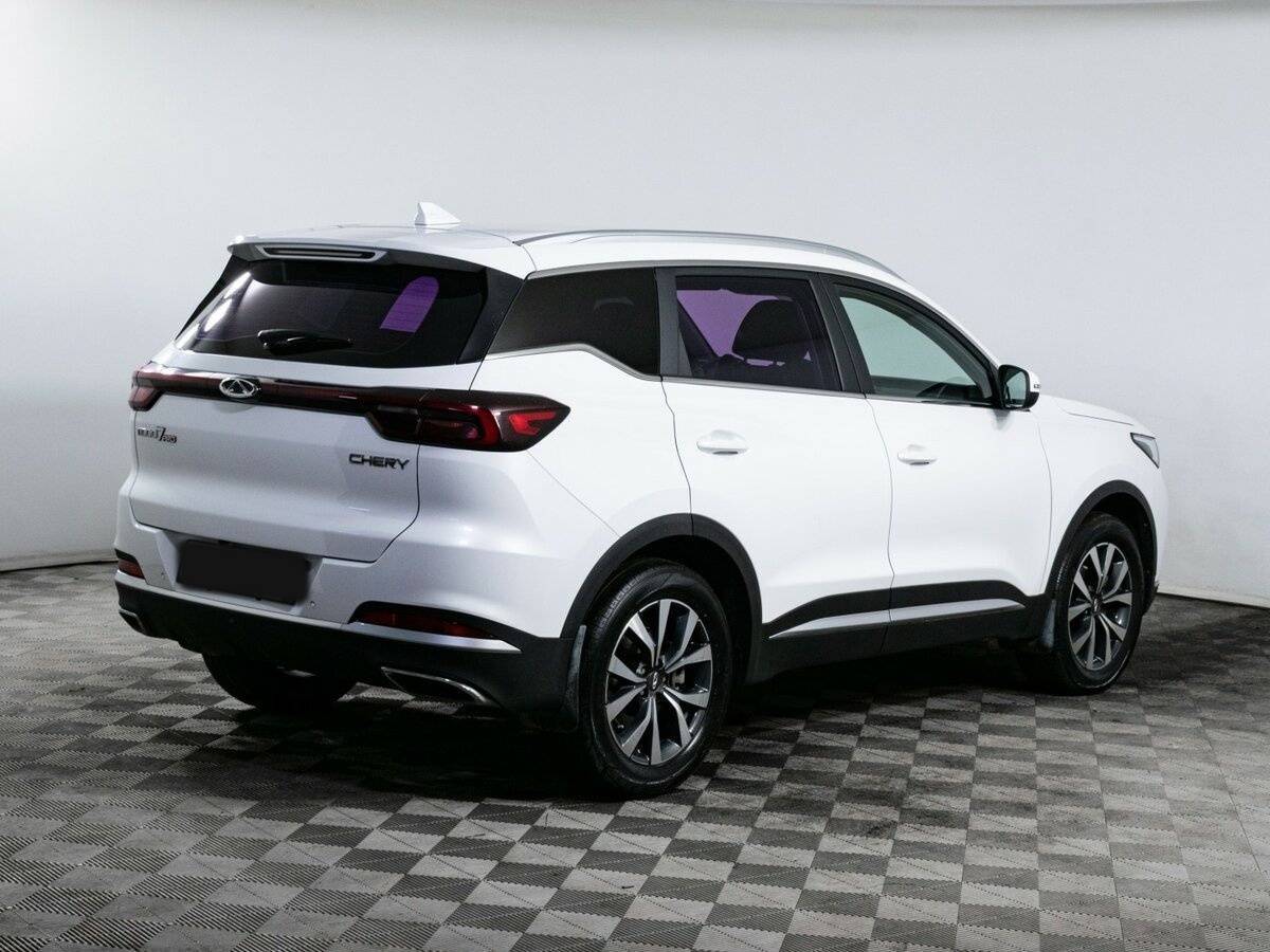 Chery Tiggo 7 Pro, 2021 Фото №5