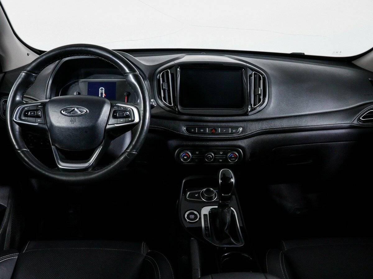 Chery Tiggo 7, 2019 Фото №12