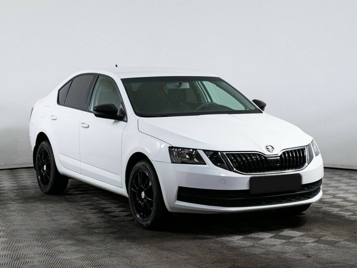 Skoda Octavia, 2019 Фото №3