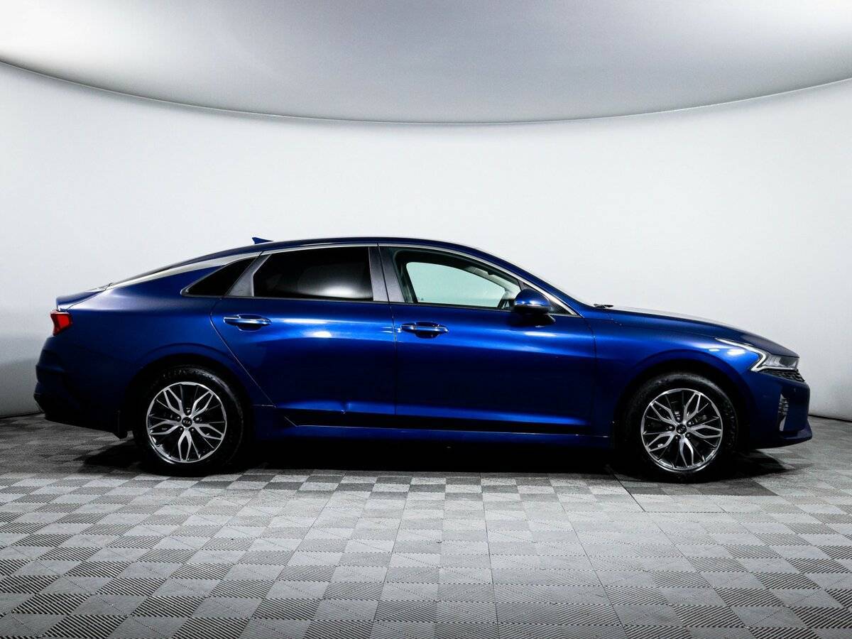 Kia K5, 2020 - 75 410 км. | Фото №4