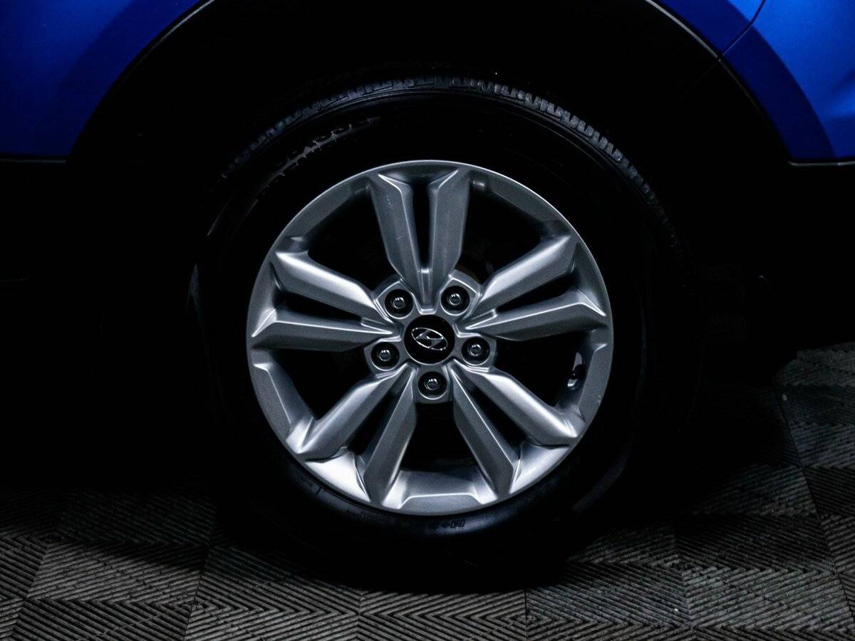 Hyundai Creta, 2018 Фото №15