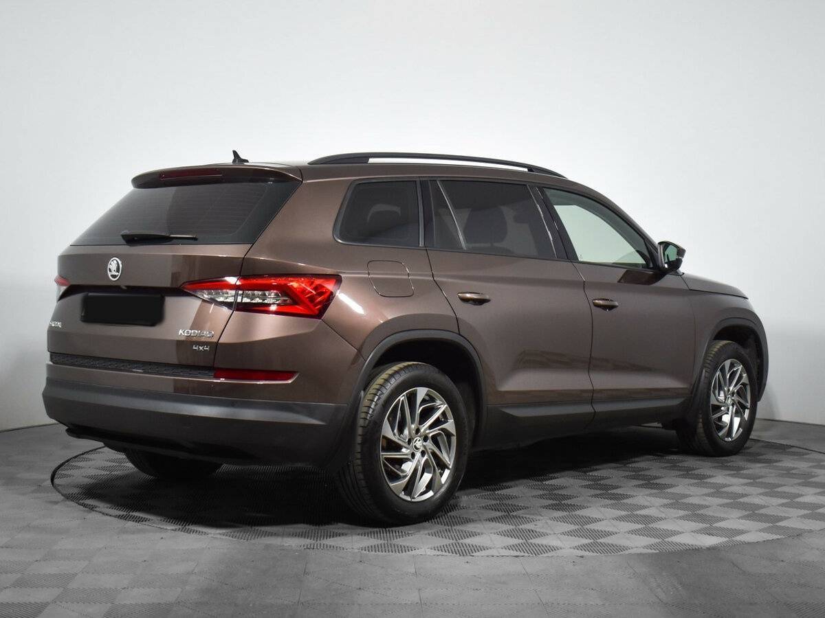 Skoda Kodiaq, 2018 - 146 107 км. | Фото №4