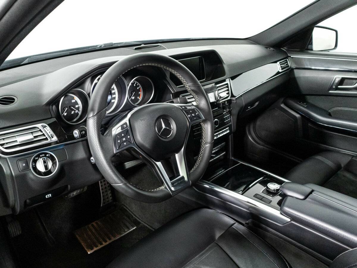 Mercedes-Benz E-Класс 200, 2015 Фото №11