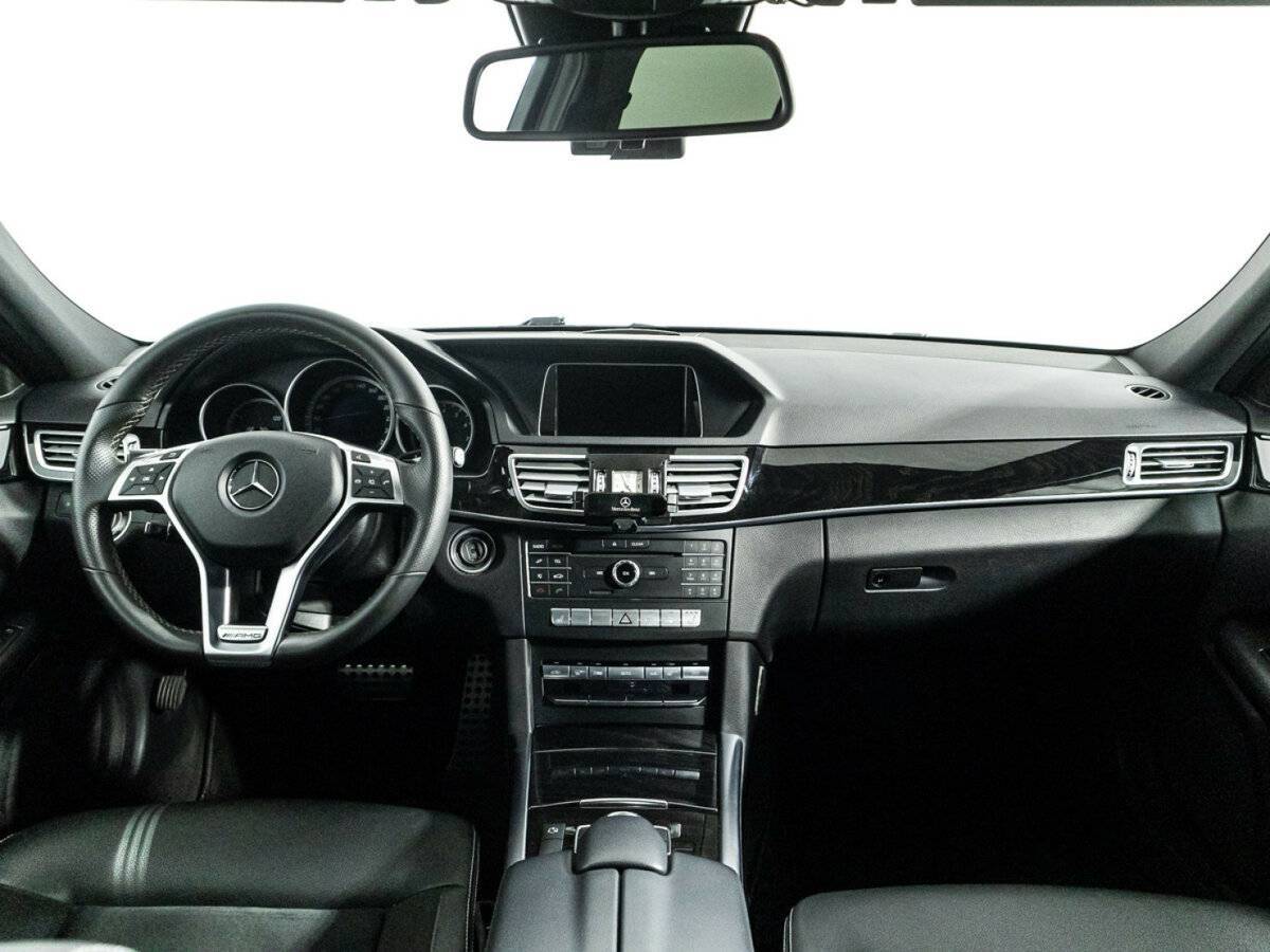 Mercedes-Benz E-Класс 200, 2015 Фото №13