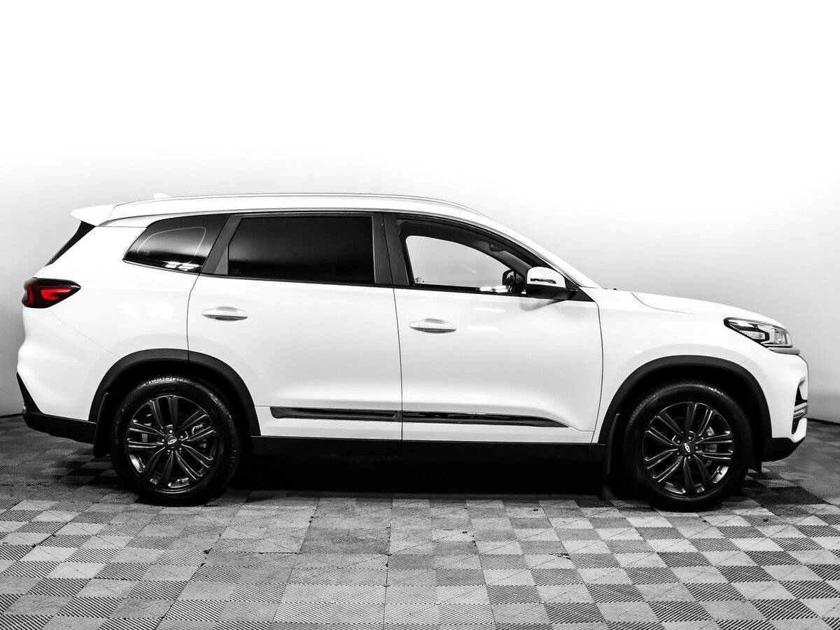 Chery Tiggo 8 Pro, 2022 Фото №4