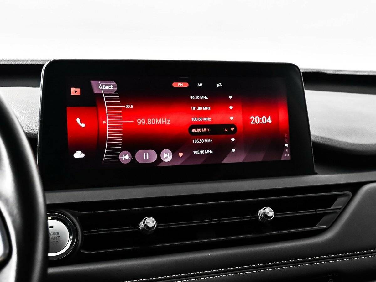 Chery Tiggo 8 Pro, 2022 Фото №20