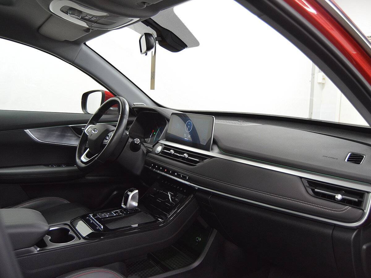 Chery Tiggo 7 Pro, 2022 Фото №8