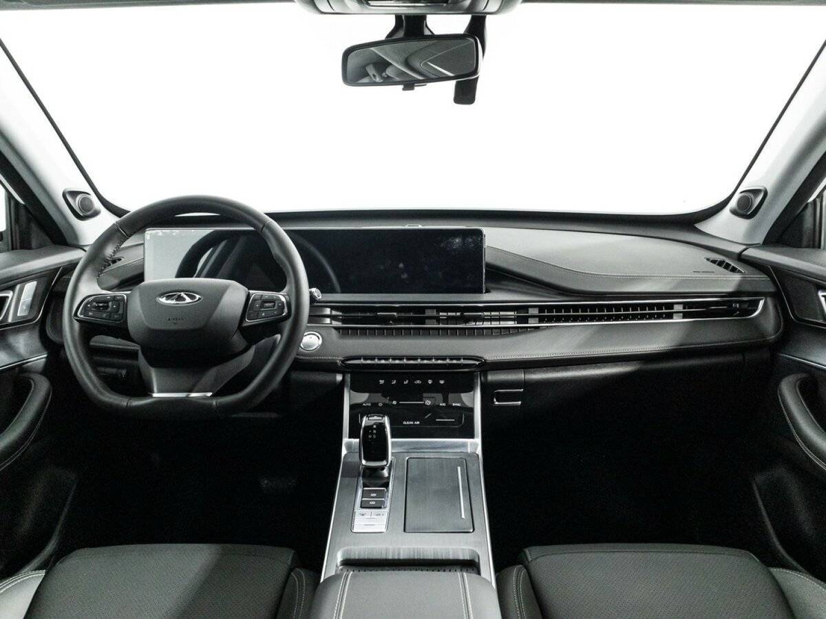 Chery Tiggo 7 Pro Max, 2024 Фото №13